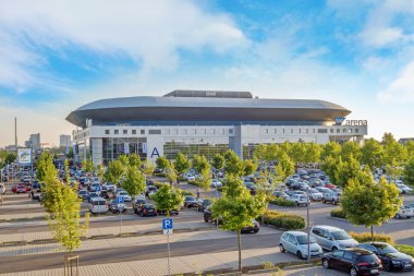 SAP Arena, Mannheim