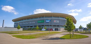 Rhein-Neckar Arena, Sinsheim
