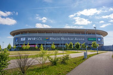 Rhein-Neckar Arena, Sinsheim