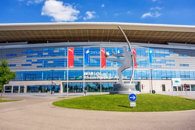 Rhein-Neckar Arena, Sinsheim