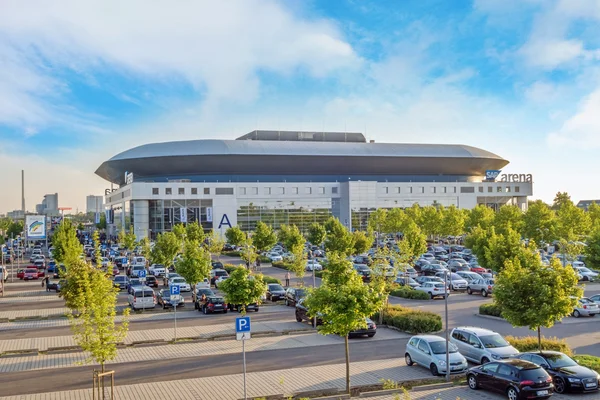 SAP Arena, Mannheim — Photo