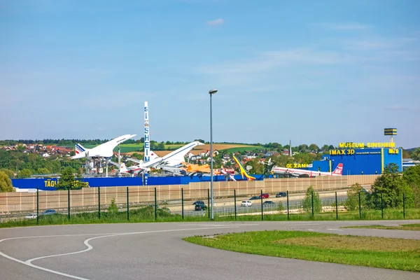 Musée de la technique à Sinsheim — Photo