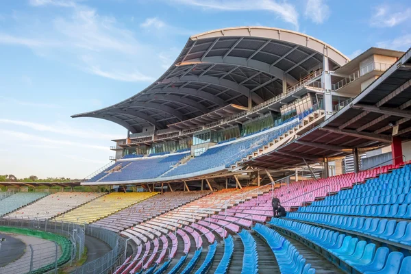 Hockenheimring — Stockfoto