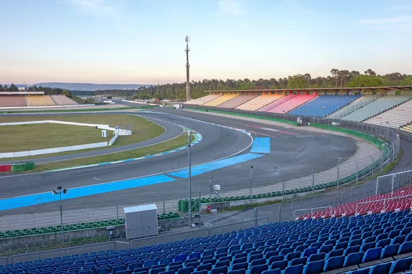 Hockenheimring — Stok fotoğraf