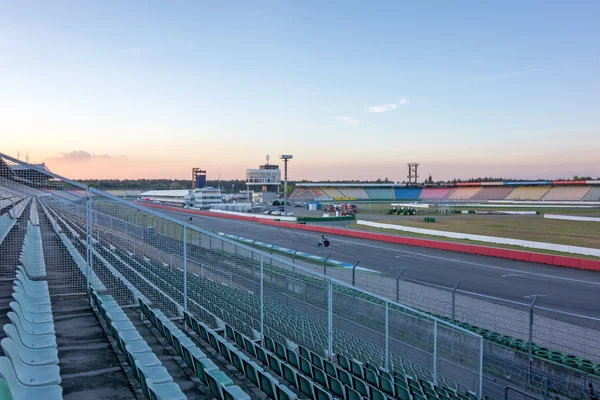 Hockenheimring Ліцензійні Стокові Зображення