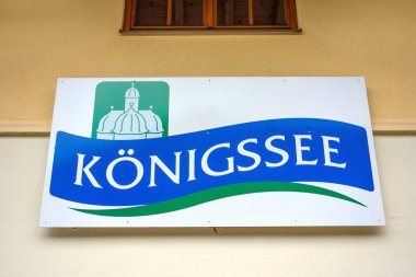 Logo / Koenigssee işaret