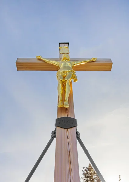 Jesus Christ monument — Stock Photo, Image