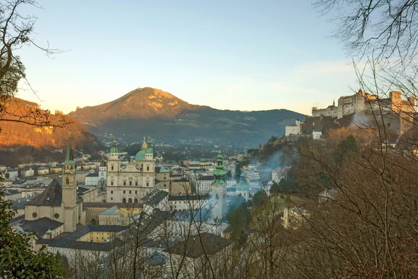 Hohensalzburg, Salzburg — kuvapankkivalokuva