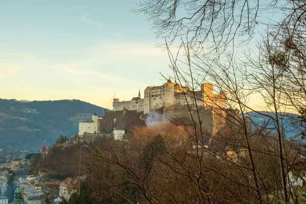 Hohensalzburg, Salzburg — kuvapankkivalokuva