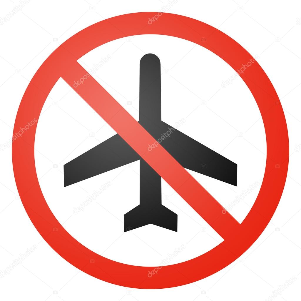 [Notion stratégique] Les statuts et altération d'état Depositphotos_86027422-stock-photo-aircraft-traffic-sign-round-crossed