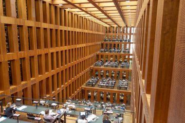 Berlin Humboldt Üniversitesi Kütüphanesi