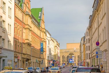 Tiyatro Friedrichstadt-Palast, Berlin