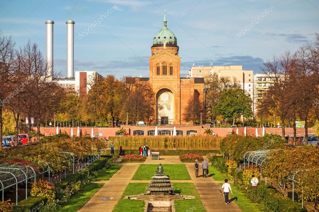 Saint Michael Church Berlin Stock Editorial Photo C Aldorado