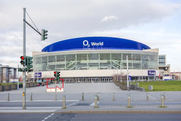 O2 Arena Berlin — Stockfoto
