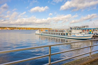 Göl Wannsee, Berlin