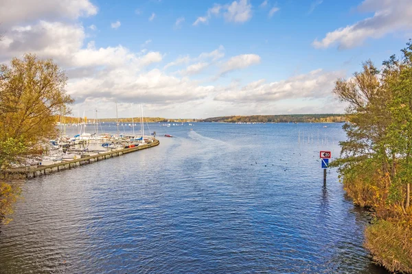 Göl Wannsee, Berlin