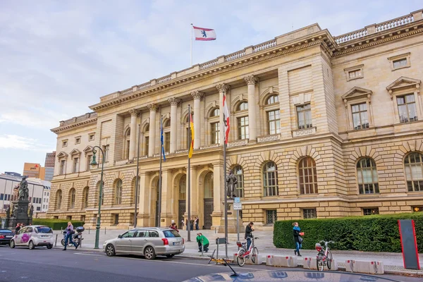 Berlin House of Representatives — Stock Photo, Image