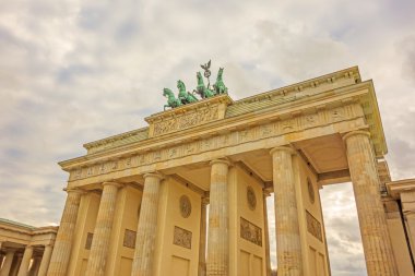 Brandenburg Kapısı, berlin