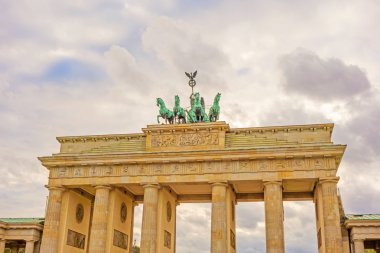 Brandenburg Kapısı, berlin