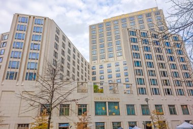 Ritz-Carlton otel ve Beisheim Merkezi, Berlin