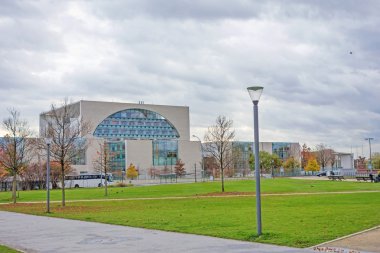 Hükümetin bölge, Berlin