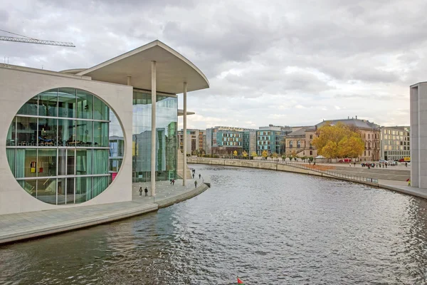 Marie-Elisabeth-Lueders-Haus, Berlín — Foto de Stock