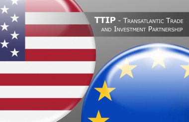 TTIP - Transatlantik Ticaret ve Yatırım Ortaklığı