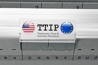 TTIP - Transatlantik Ticaret ve Yatırım Ortaklığı