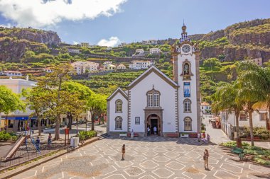 Köy Kilisesi Ribeira Brava, Madeira
