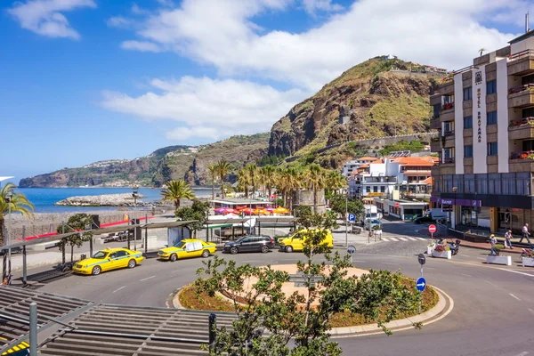 Funchal, Portugalsko — Stock fotografie