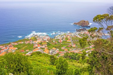 Porto Moniz, Madeira, Portekiz
