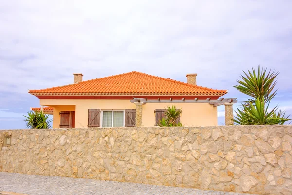 Finca - kırsal house / tatil ana sayfa — Stok fotoğraf