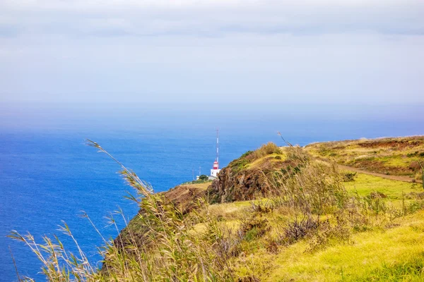 Madeira batıdaki nokta Ponta Pargo yapmak — Stok fotoğraf