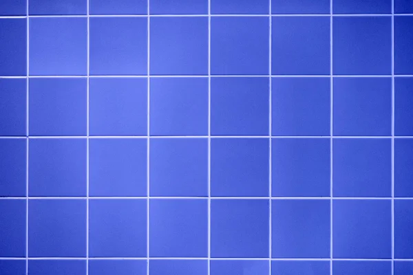 Blue wall background — Stock Photo, Image