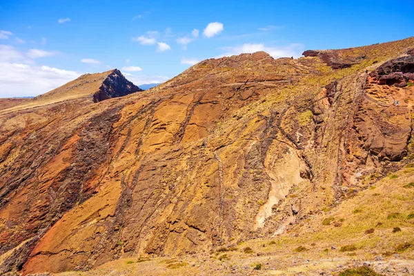 Madère, baie de Ponta de Sao Lourenco — Photo