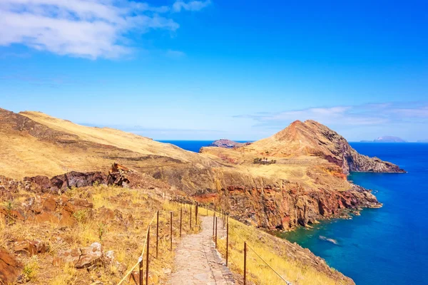 Ponta de sao lourenco, Madeira — Stockfoto