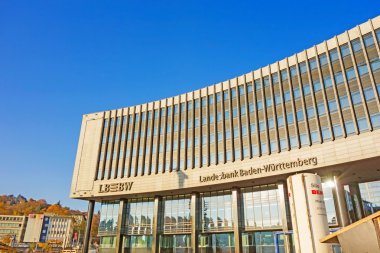 Bölgesel devlet Bankası Baden Wurttemberg, Stuttgart