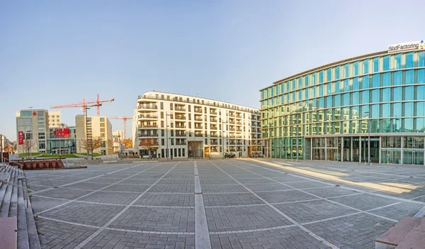 Praça Pariser Platz, Estugarda — Fotografia de Stock