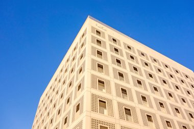Stuttgart Belediye Halk Kütüphanesi (Stadtbibliothek)