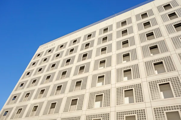 Stuttgart városi Közkönyvtár (Stadtbibliothek) — Stock Fotó