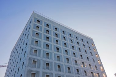 Stuttgart Belediye Halk Kütüphanesi (Stadtbibliothek)