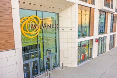 Milaneo Shopping Mall, Stuttgart