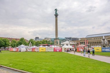 SWR Sommerfestival 2015, Stuttgart - New Castle aşamada