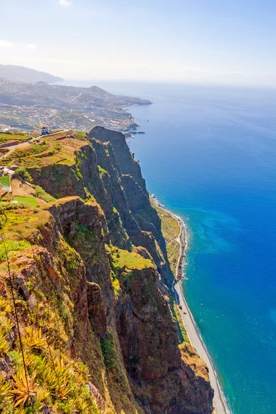 Cabo Girao, Madeira — Stock fotografie