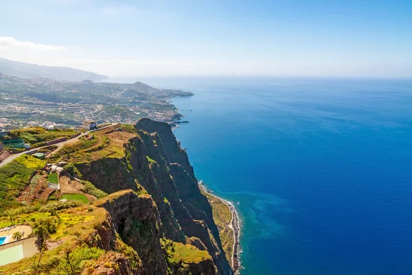 Cabo Girao, Madeira — Stockfoto