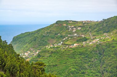 Ribeira da Janela Atlantik Okyanusu üzerinde göster
