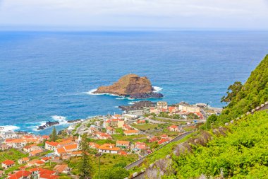 Porto Moniz, Madeira, Portekiz