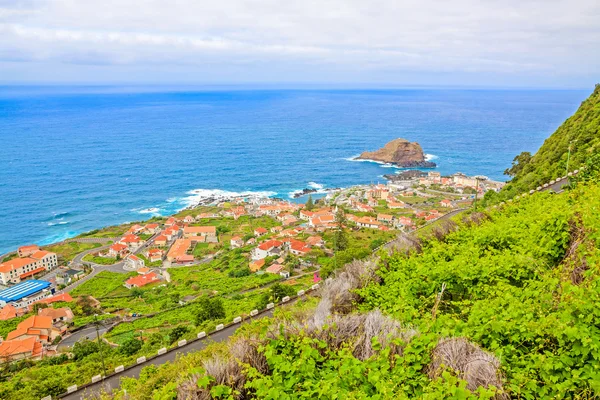 Porto Moniz, Madera, Portugalia — Zdjęcie stockowe