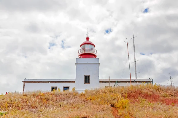 灯台ポンタ・ド・パルゴ — ストック写真