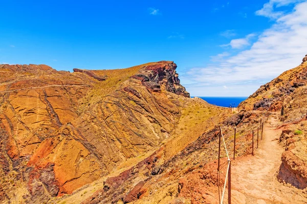 Madère, baie de Ponta de Sao Lourenco — Photo